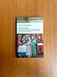 “All’origine della pretesa cristiana”- L. Giussani