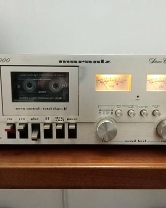 hifi cassette marantz model 5000