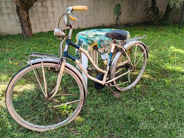 Bici da donna d'epoca