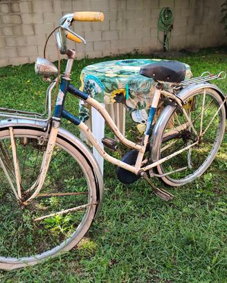 Bici da donna d'epoca