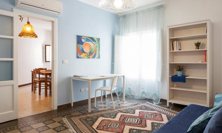 Catania centro storico raffinato trivano