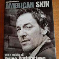 Libro Bruce Springsteen "American Skin"