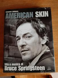 Libro Bruce Springsteen "American Skin"