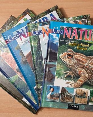 x5 Geo Natura - Larus (in perfette condizioni)