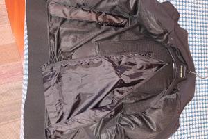 Giacca Moto Estiva Taglia L