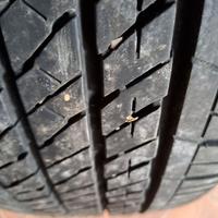 PER VOLVO XC40 gomme CONTINENTAL 235 55 R18