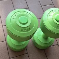 Pesi 4 kg Cor Sport Manubri nn spedisco