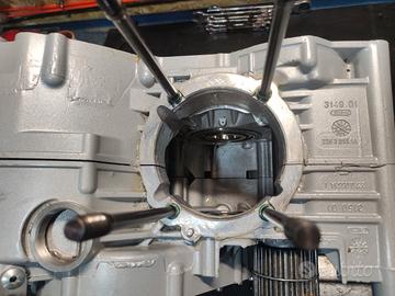 Carter basamento motore Ducati 749