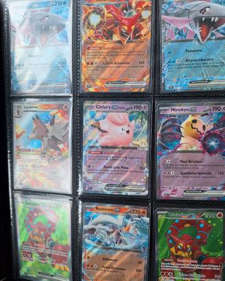 carte pokemon rare
