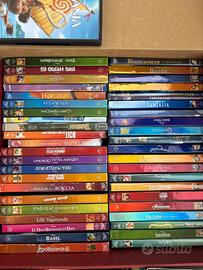 Collezione completa Classici Disney
