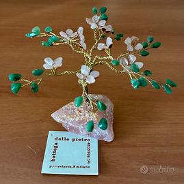 Scultura “Albero del Tesoro” vintage