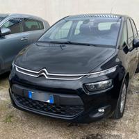 Citroen C4 Picasso 1.6 e-HDi 115 ETG6 Exclusive