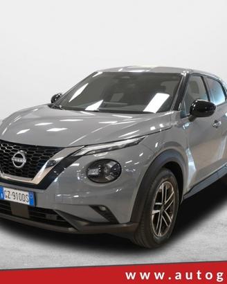 NISSAN JUKE 1.0 DIG-T 114CV DCT N-CONNECTA ( MIRRO