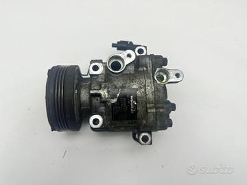 COMPRESSORE A/C SUZUKI Swift 5° Serie 1.6 Benzina