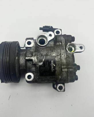 COMPRESSORE A/C SUZUKI Swift 5° Serie 1.6 Benzina