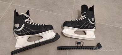 pattini da hockey n.42