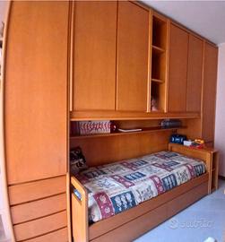 Mobile a ponte per cameretta