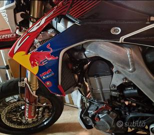 HONDA MOTARD 450