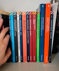 13 libri di Stefano Benni 