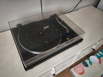Giradischi Con Amplificatore 