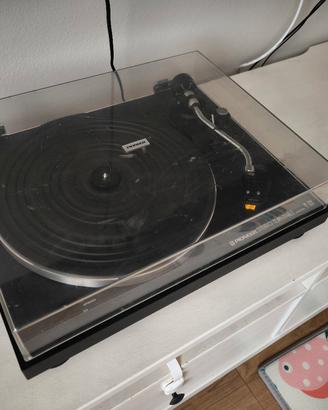 Giradischi Con Amplificatore 
