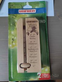 Termometro vino Leifheit