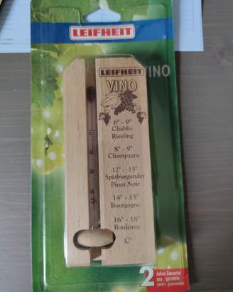 Termometro vino Leifheit