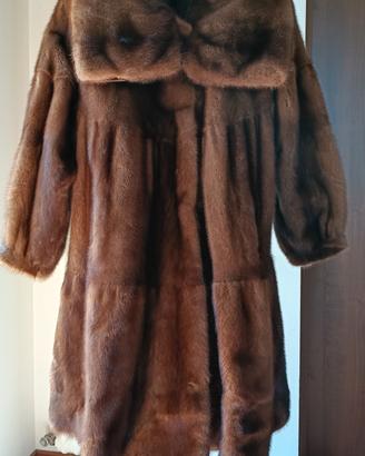 Pelliccia di visone Vintage 