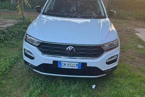 Volkswagen T-Roc Diesel 2021 – Pari al nuovo!