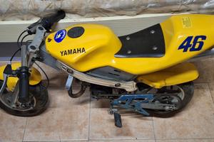 minimoto Yamaha 46