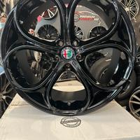 Cerchi Alfa Romeo Stelvio Tonale Jeep R20 5x110