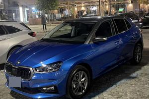 Skoda Fabia - 1.0 benzina