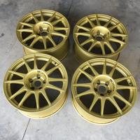 Cerchi in lega EvoCorse Sanremo 18”x9” 5x114.3