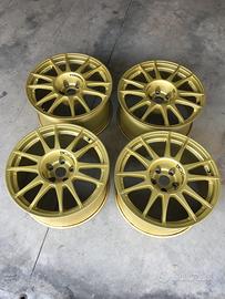 Cerchi in lega EvoCorse Sanremo 18”x9” 5x114.3