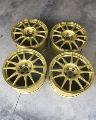 Cerchi in lega EvoCorse Sanremo 18”x9” 5x114.3