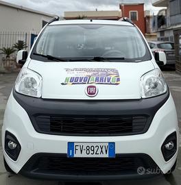 Fiat Qubo 1.4 Natural Power Lounge 77 Cv