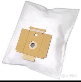 5 sacchetti  aspirapolvere 