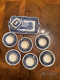 Servizio da the Mason’s  ceramica inglese