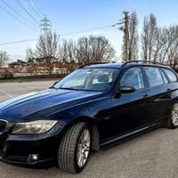 BMW 320 E91