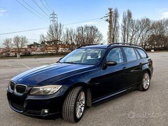 BMW 320 E91