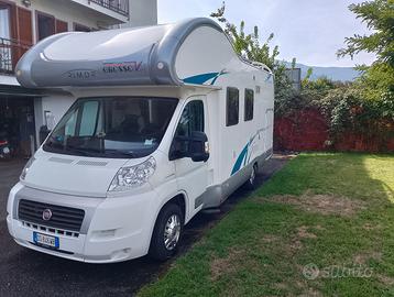 Camper Rimor Europeo 8