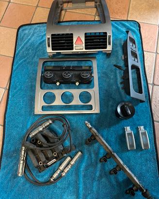 Accessori vw touran