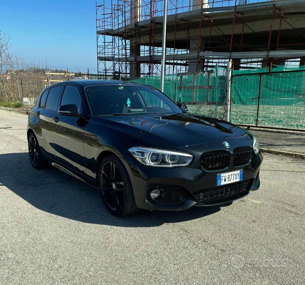 BMW Serie 1 (F20)