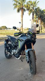 Cf moto mt 450
