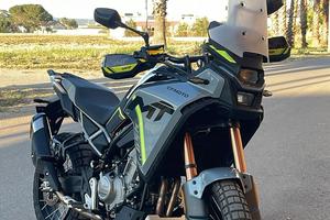 Cf moto mt 450