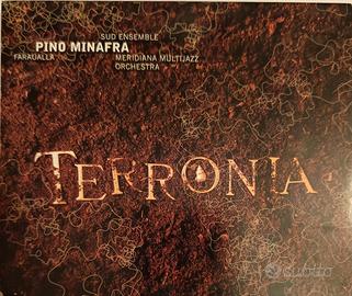 Terronia di Pino Minafra