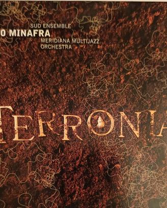 Terronia di Pino Minafra