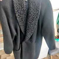 GIACCONE FENDI 365 TG 38 COLORE NERO