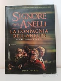 Il signore degli anelli   la compagnia dell'anello