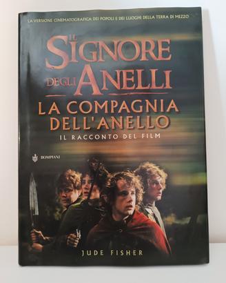 Il signore degli anelli   la compagnia dell'anello